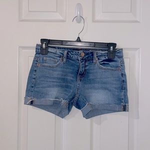Aeropostale Midi Shorts